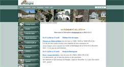 Desktop Screenshot of palogne.be